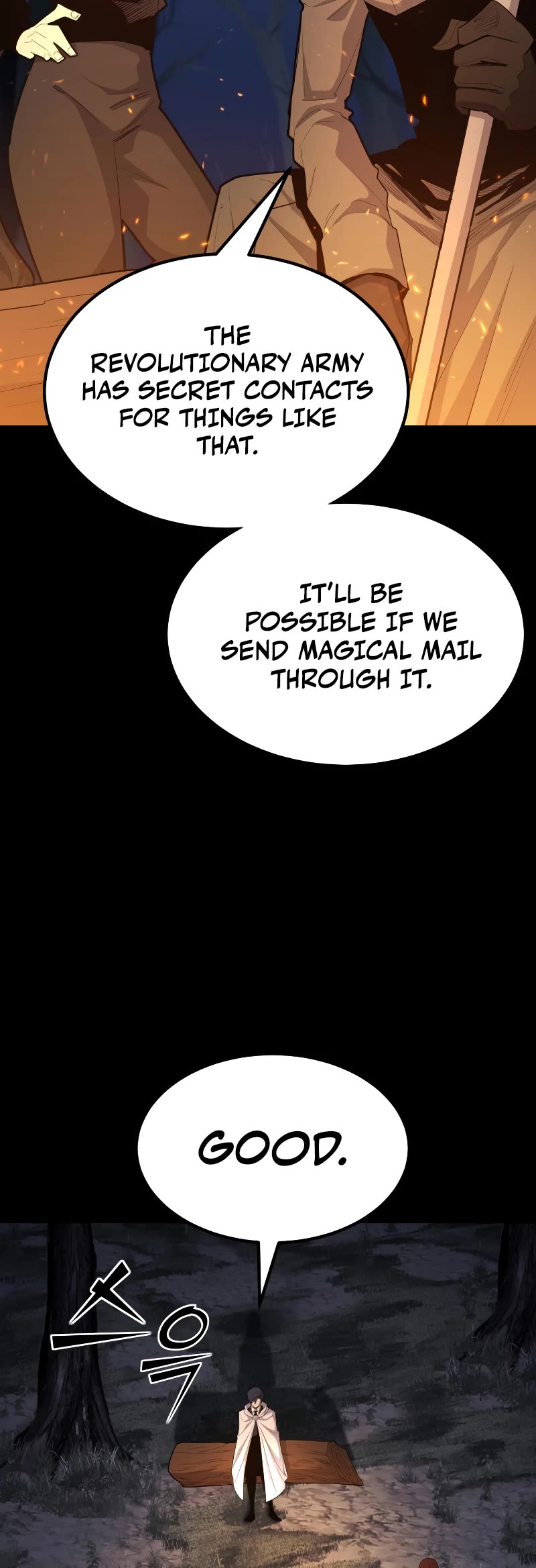 Standard of Reincarnation Chapter 98 page 10 - Chapter 98 (S2 End)