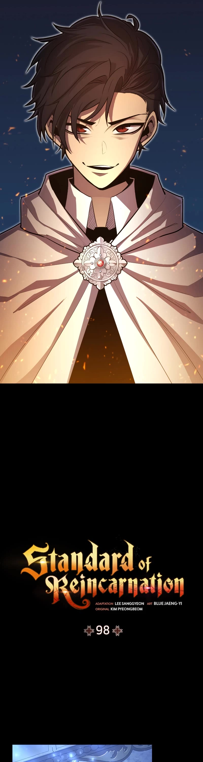 Standard of Reincarnation Chapter 98 page 12 - Chapter 98 (S2 End)