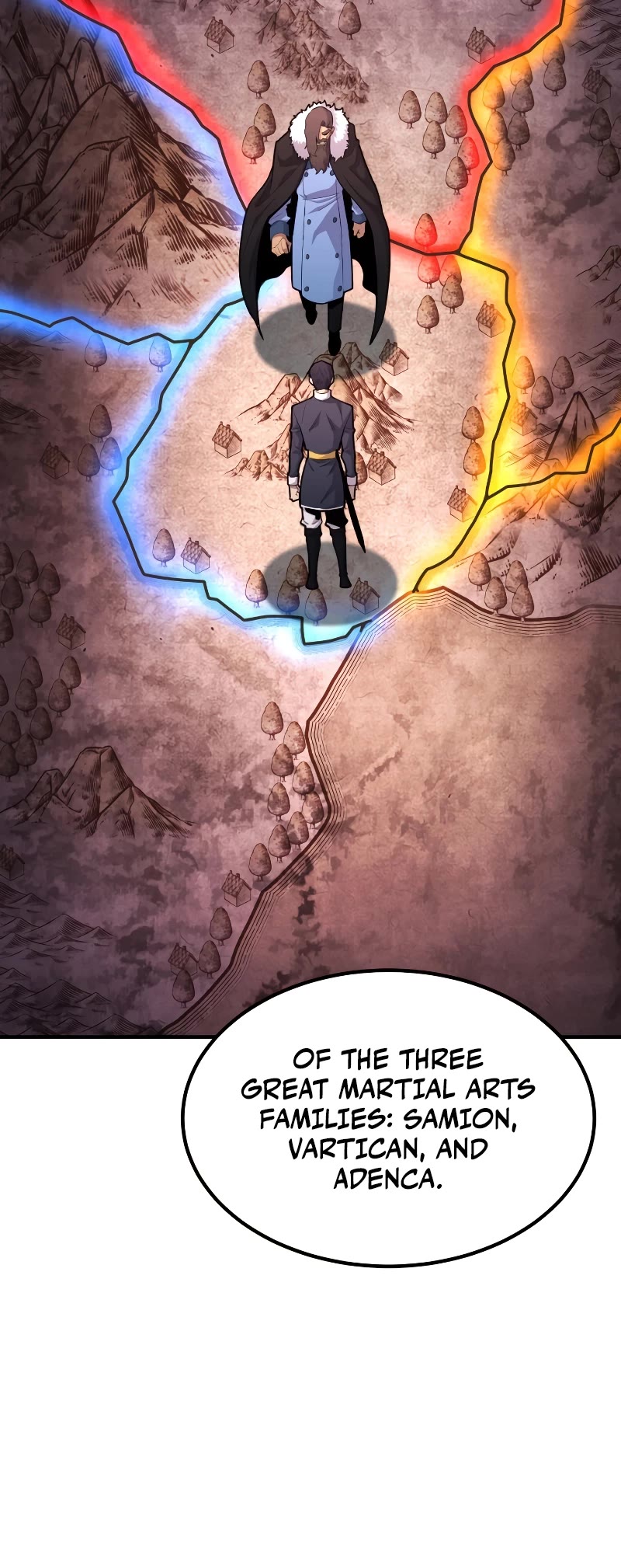 Standard of Reincarnation Chapter 98 page 46 - Chapter 98 (S2 End)