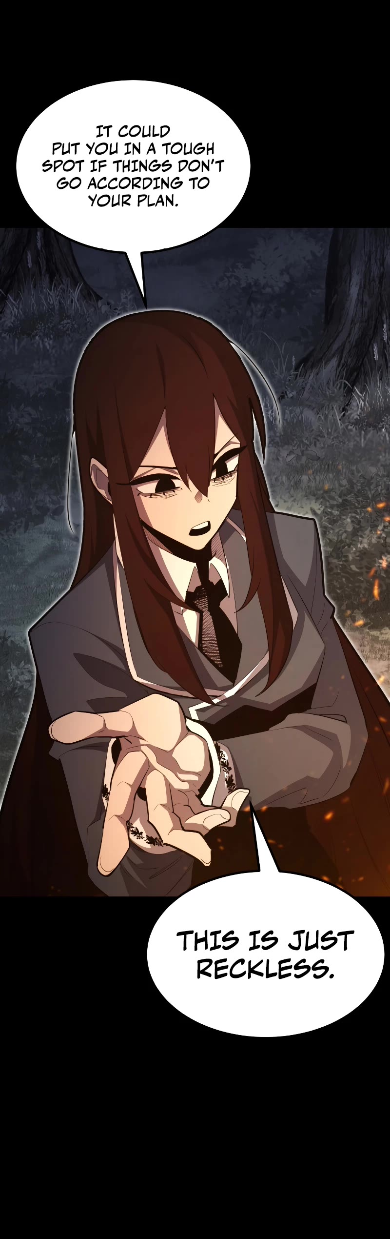 Standard of Reincarnation Chapter 98 page 6 - Chapter 98 (S2 End)