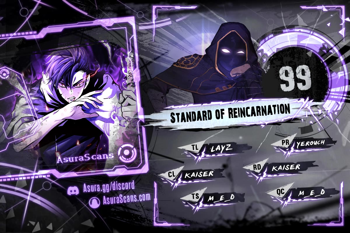 Standard of Reincarnation Chapter 99 page 1 - Chapter 99 (S3 Start)