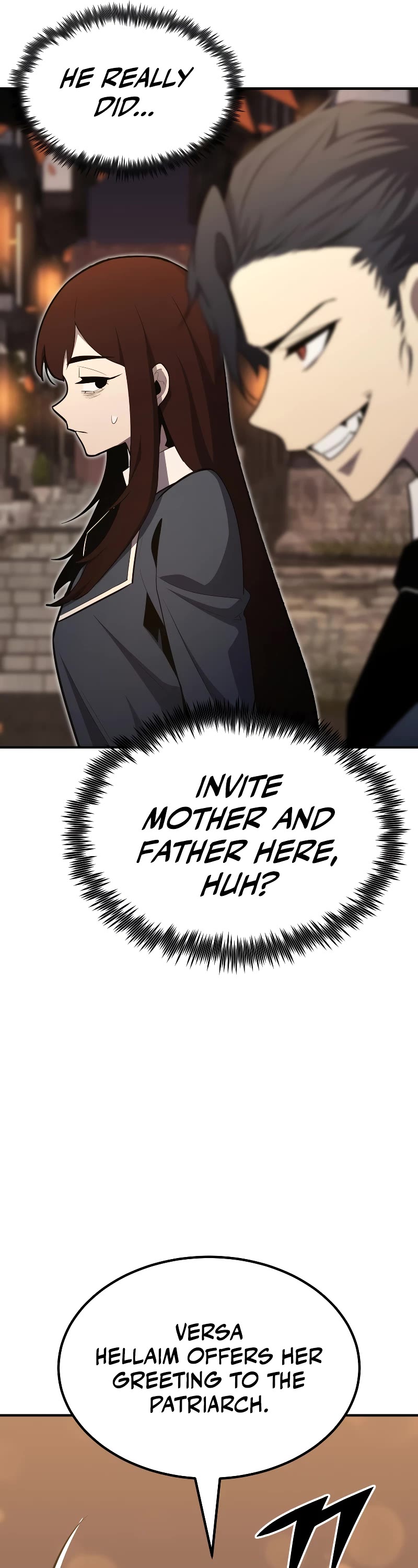 Standard of Reincarnation Chapter 99 page 37 - Chapter 99 (S3 Start)