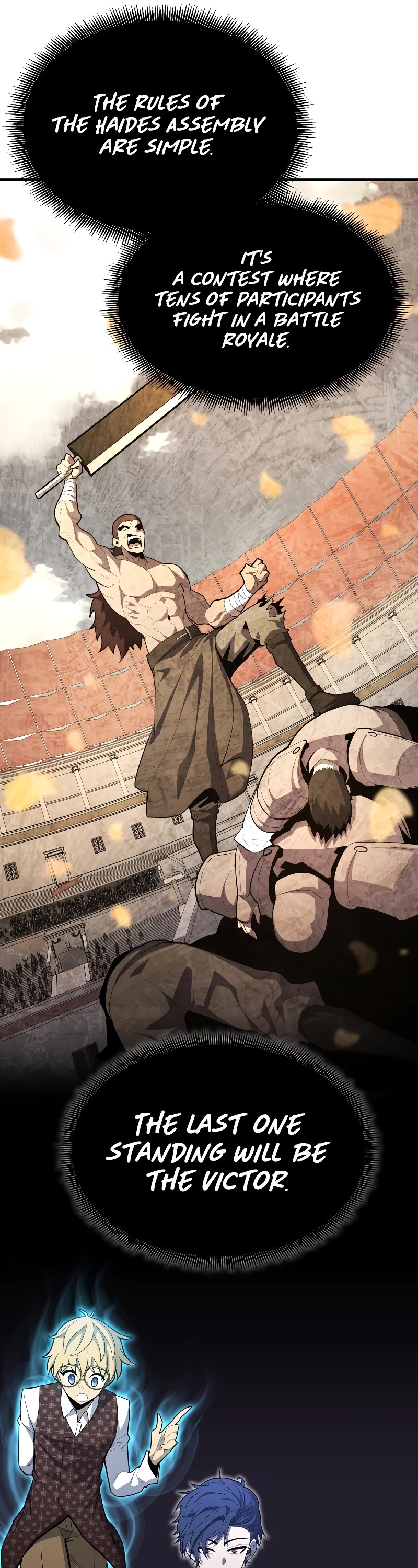 Standard of Reincarnation Chapter 99 page 52 - Chapter 99 (S3 Start)