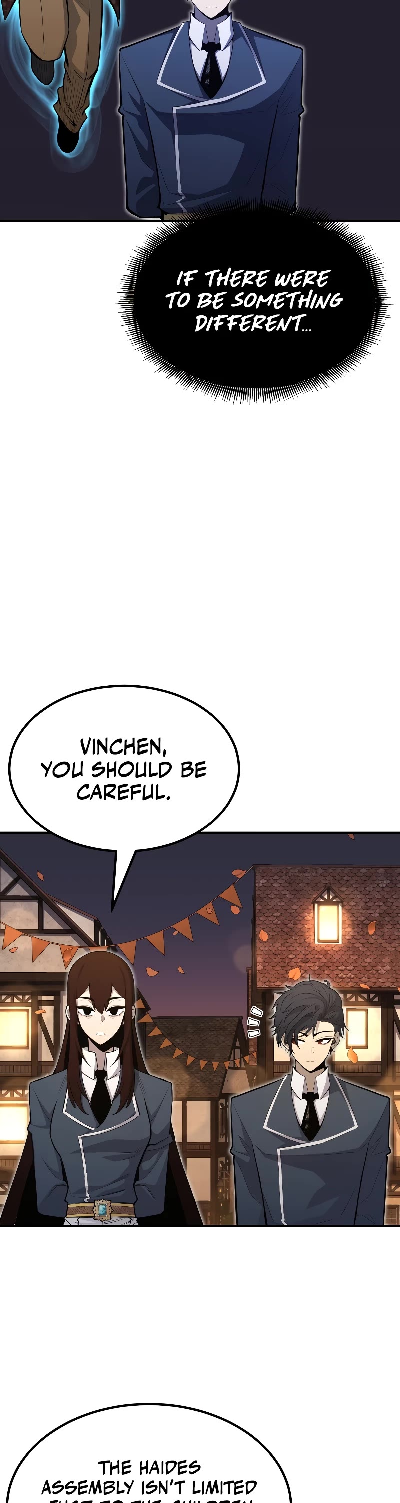 Standard of Reincarnation Chapter 99 page 53 - Chapter 99 (S3 Start)