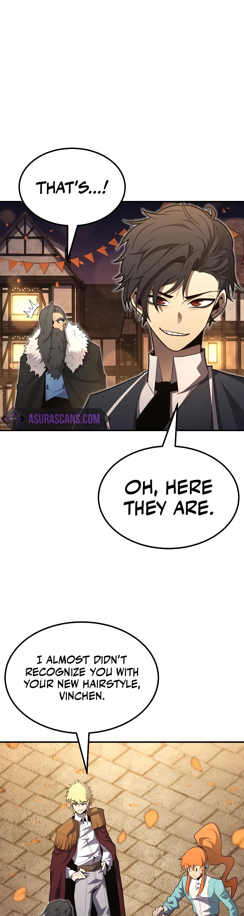 Standard of Reincarnation Chapter 99 page 58 - Chapter 99 (S3 Start)