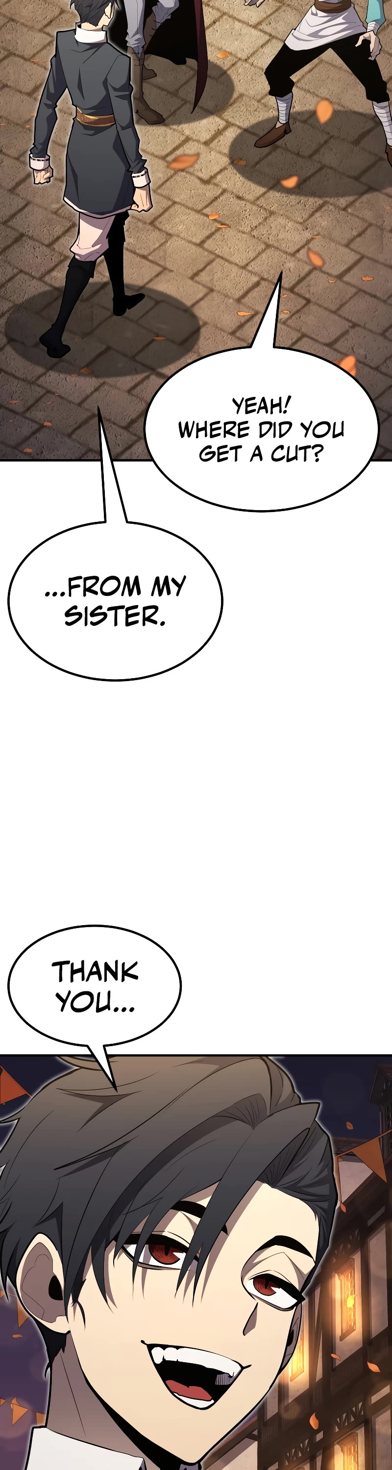 Standard of Reincarnation Chapter 99 page 59 - Chapter 99 (S3 Start)