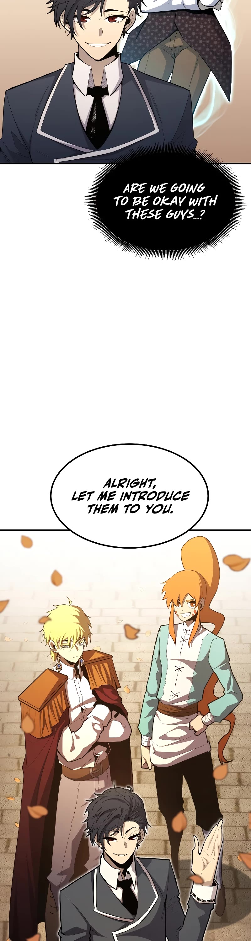 Standard of Reincarnation Chapter 99 page 63 - Chapter 99 (S3 Start)