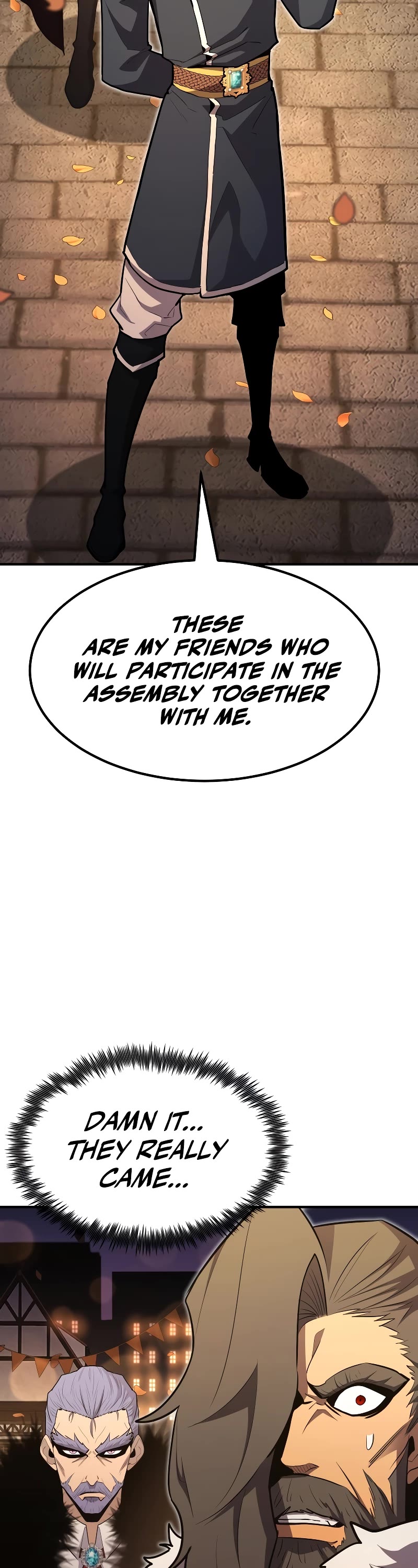 Standard of Reincarnation Chapter 99 page 64 - Chapter 99 (S3 Start)