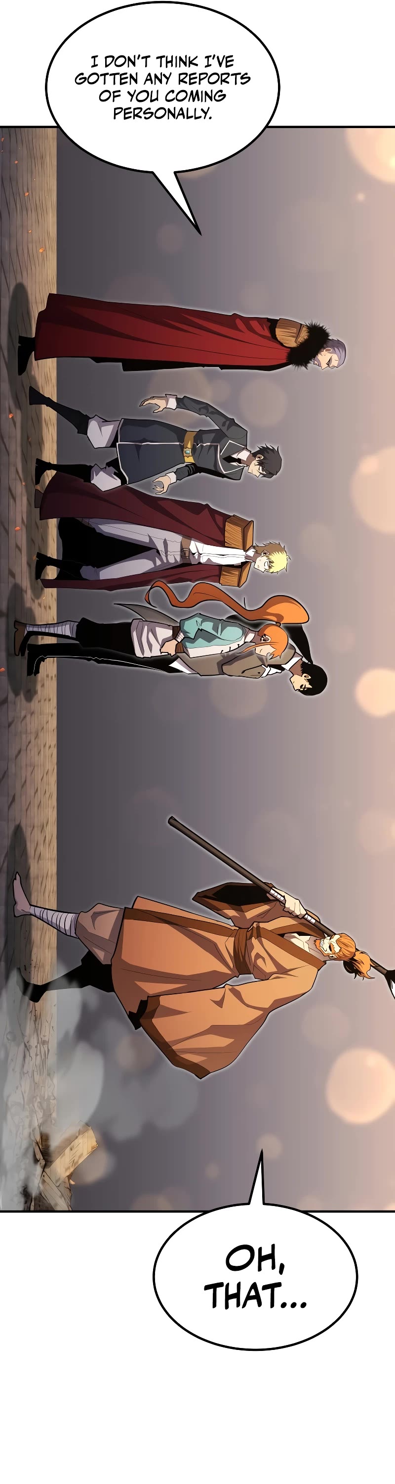 Standard of Reincarnation Chapter 99 page 76 - Chapter 99 (S3 Start)