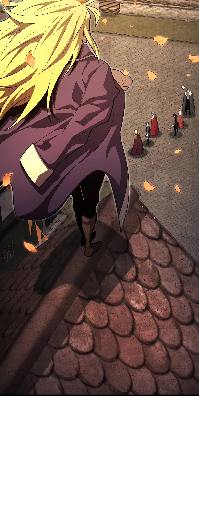 Standard of Reincarnation Chapter 99 page 80 - Chapter 99 (S3 Start)