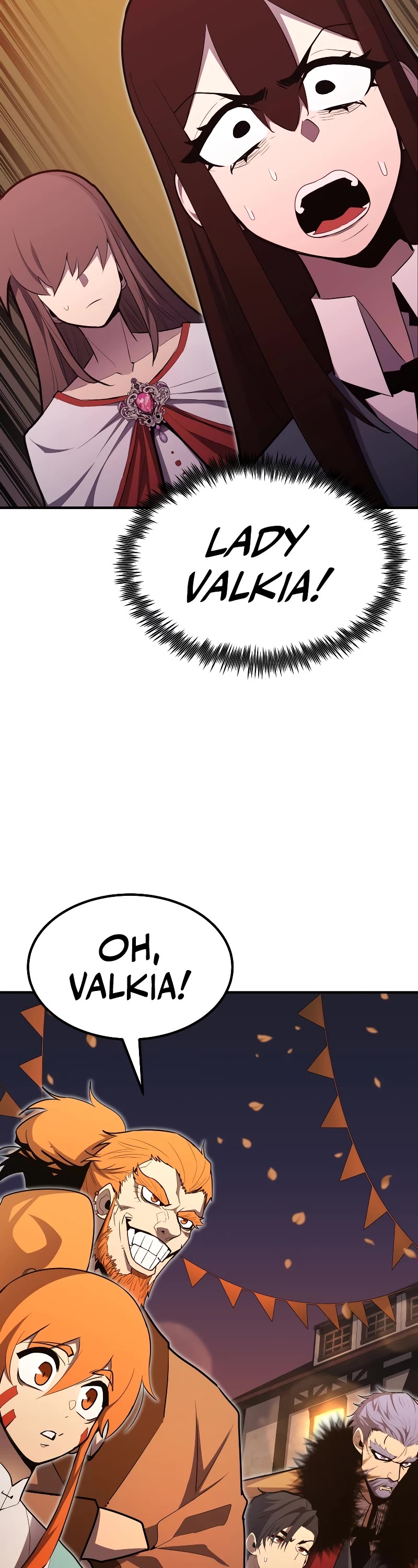 Standard of Reincarnation Chapter 99 page 83 - Chapter 99 (S3 Start)