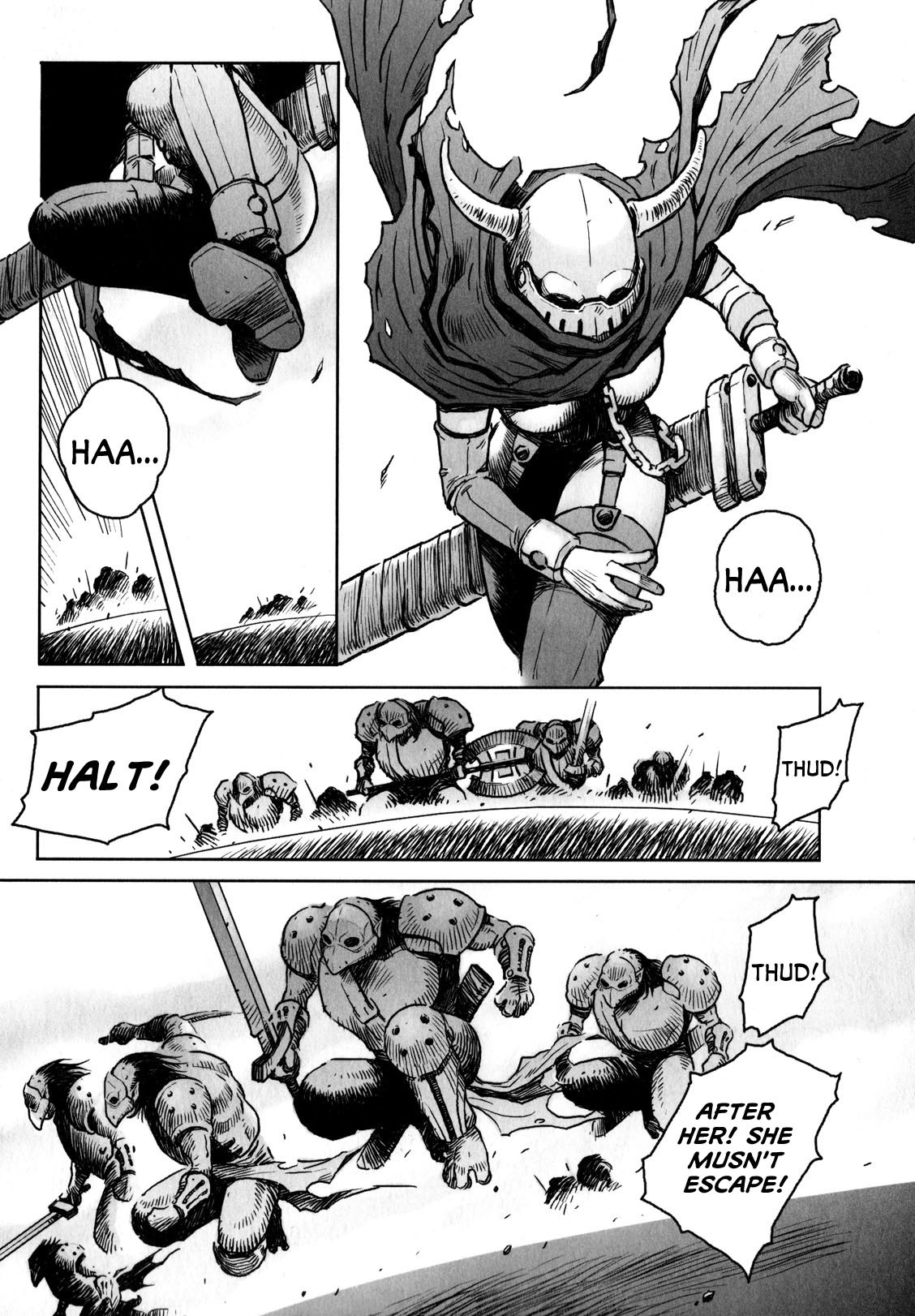 Stanle Chapter 1 page 10 - Chapter 1