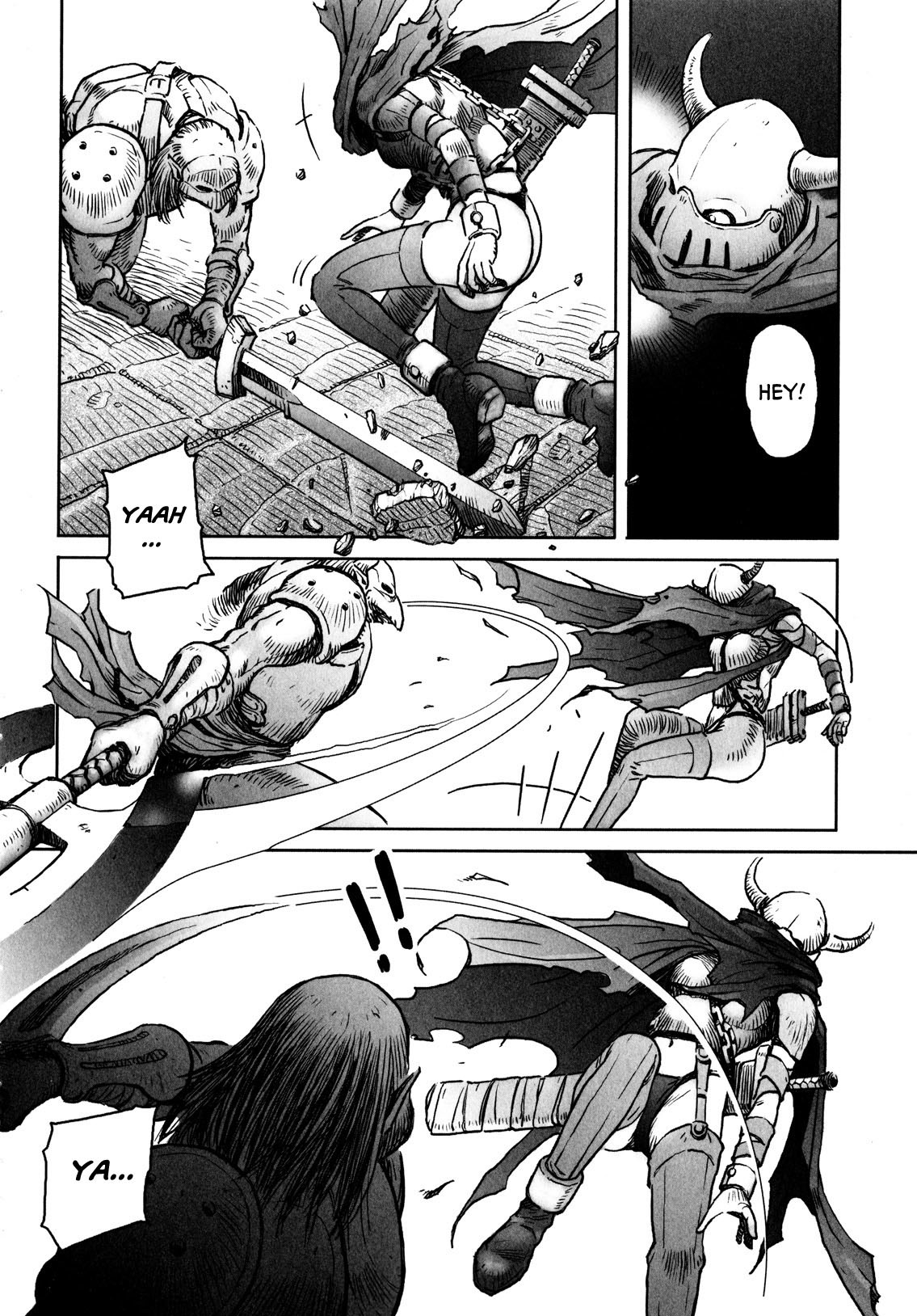 Stanle Chapter 1 page 12 - Chapter 1
