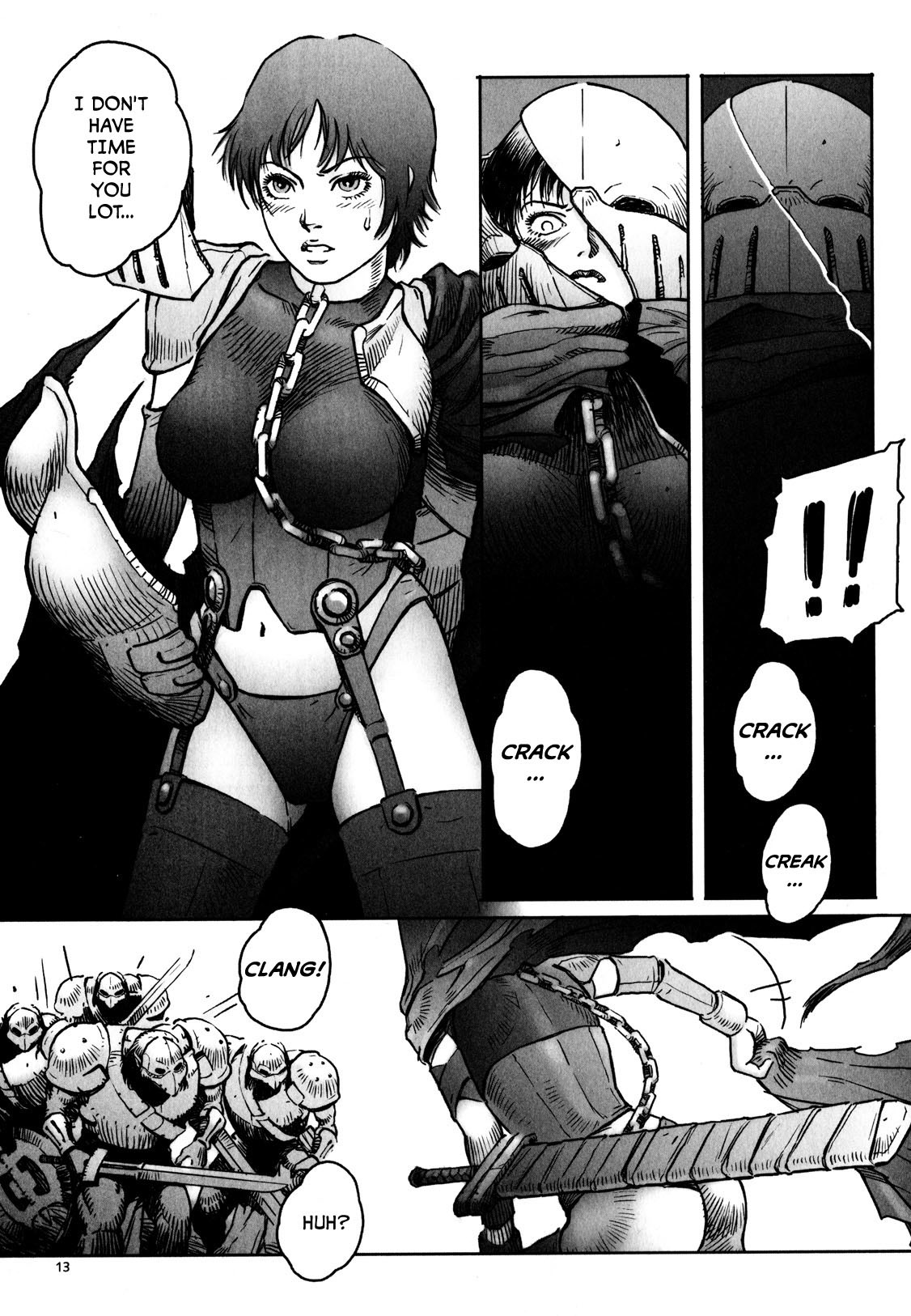 Stanle Chapter 1 page 13 - Chapter 1