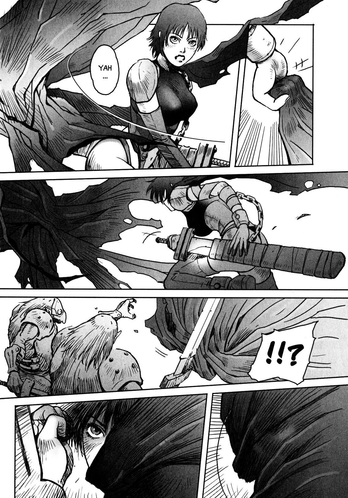 Stanle Chapter 1 page 14 - Chapter 1