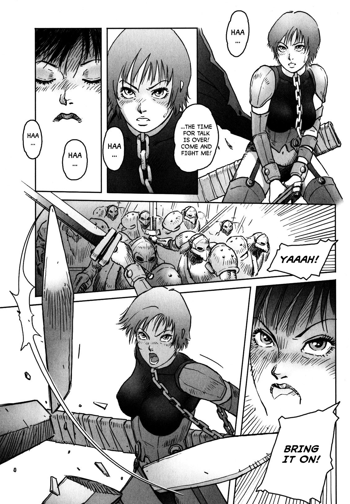 Stanle Chapter 1 page 17 - Chapter 1