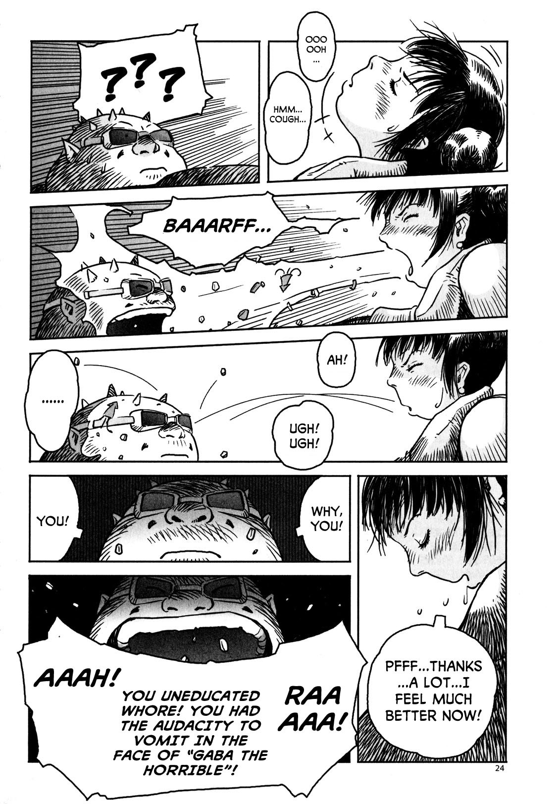 Stanle Chapter 1 page 24 - Chapter 1