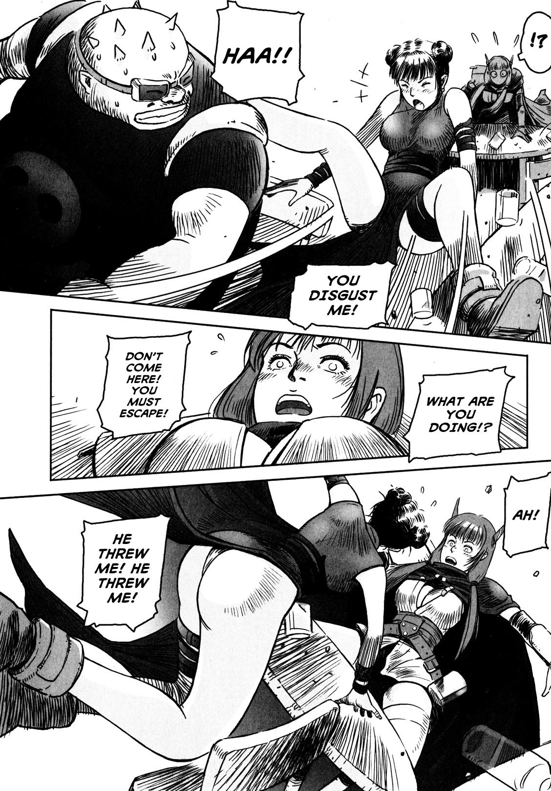 Stanle Chapter 1 page 25 - Chapter 1