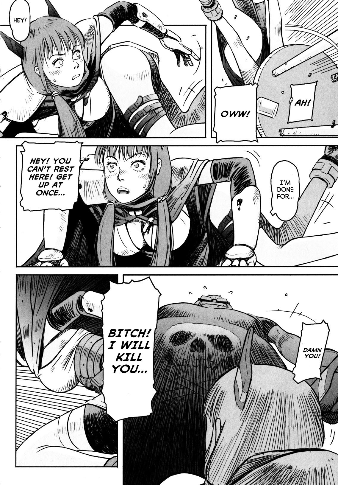 Stanle Chapter 1 page 26 - Chapter 1