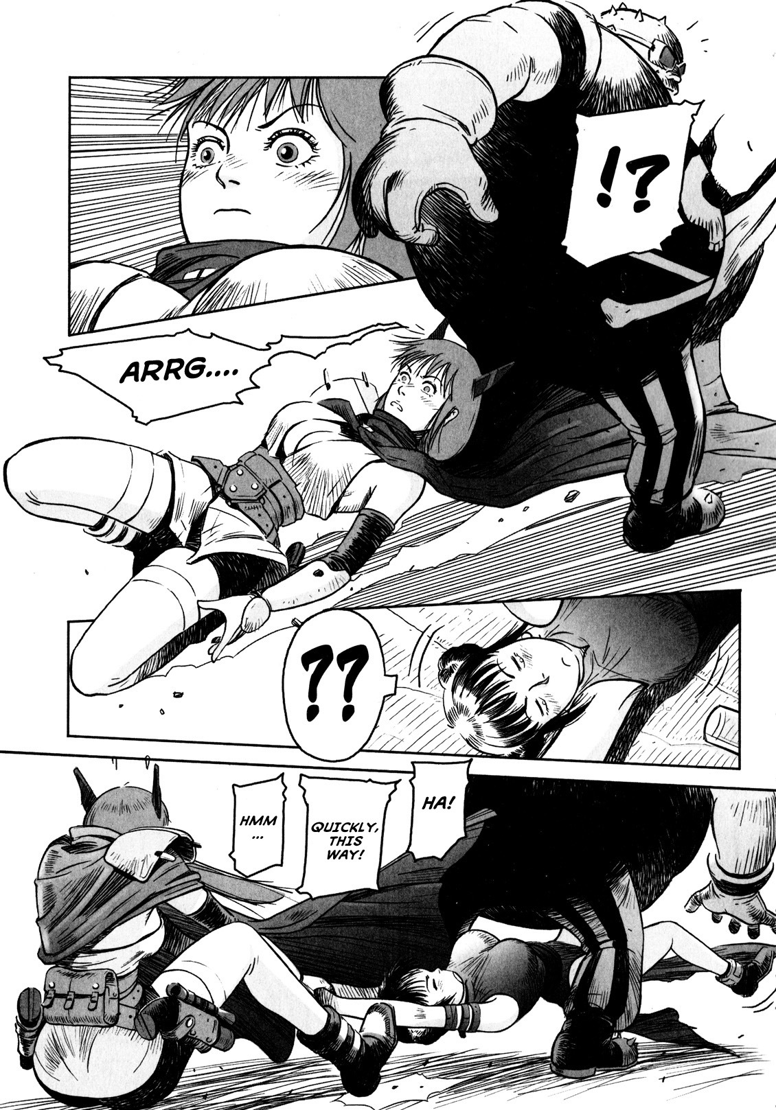 Stanle Chapter 1 page 27 - Chapter 1