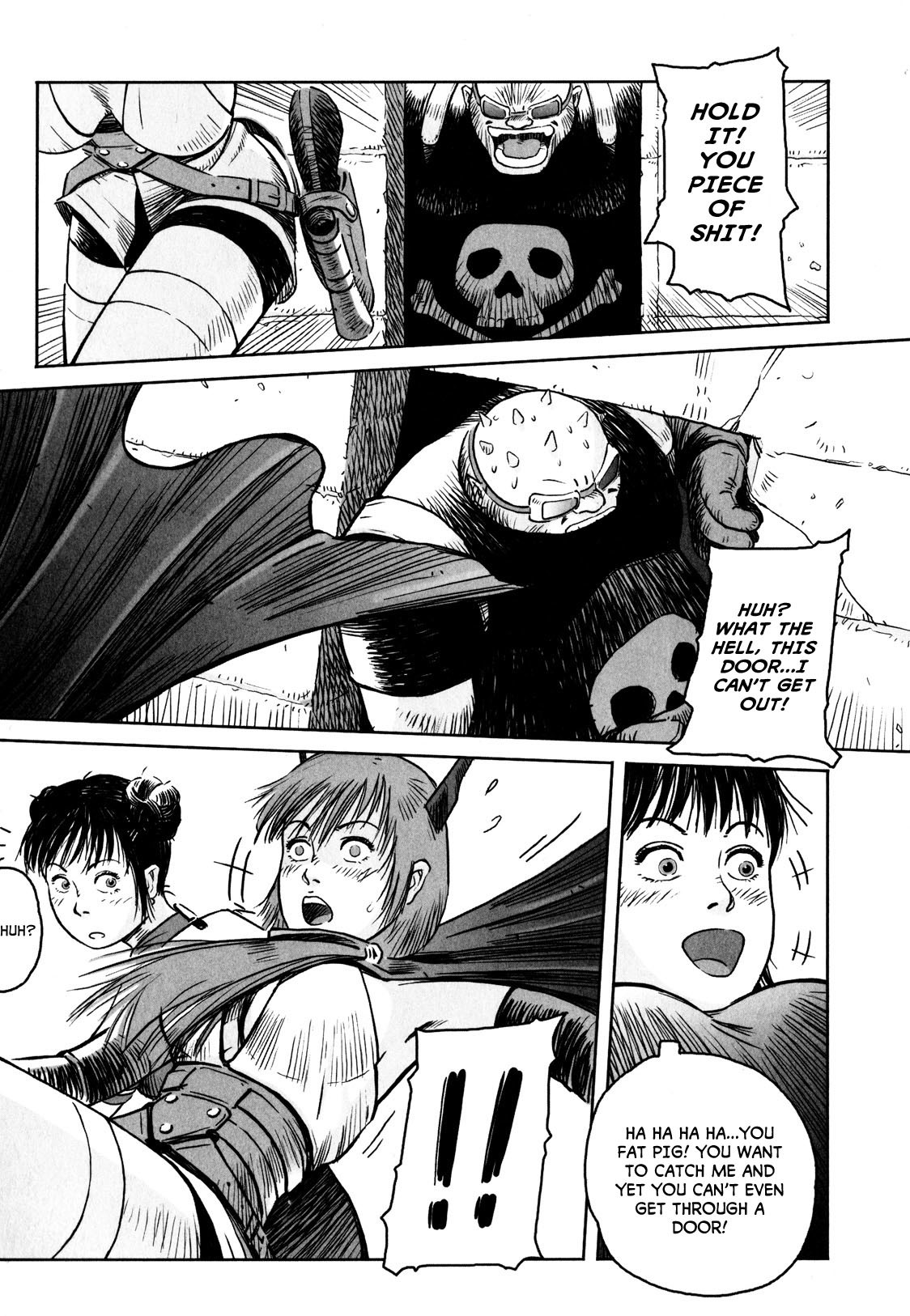 Stanle Chapter 1 page 30 - Chapter 1