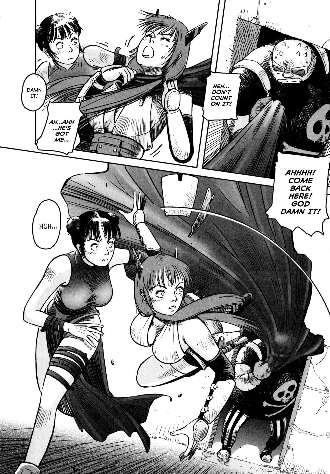 Stanle Chapter 1 page 31 - Chapter 1