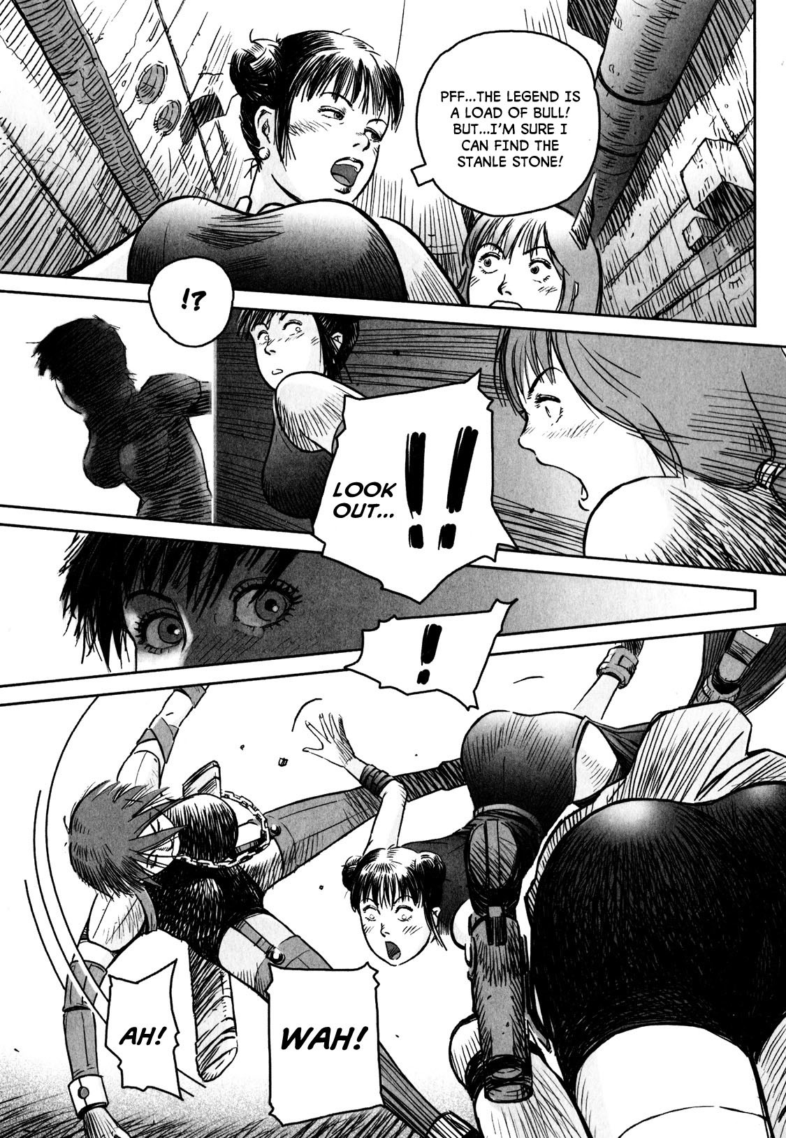 Stanle Chapter 1 page 33 - Chapter 1