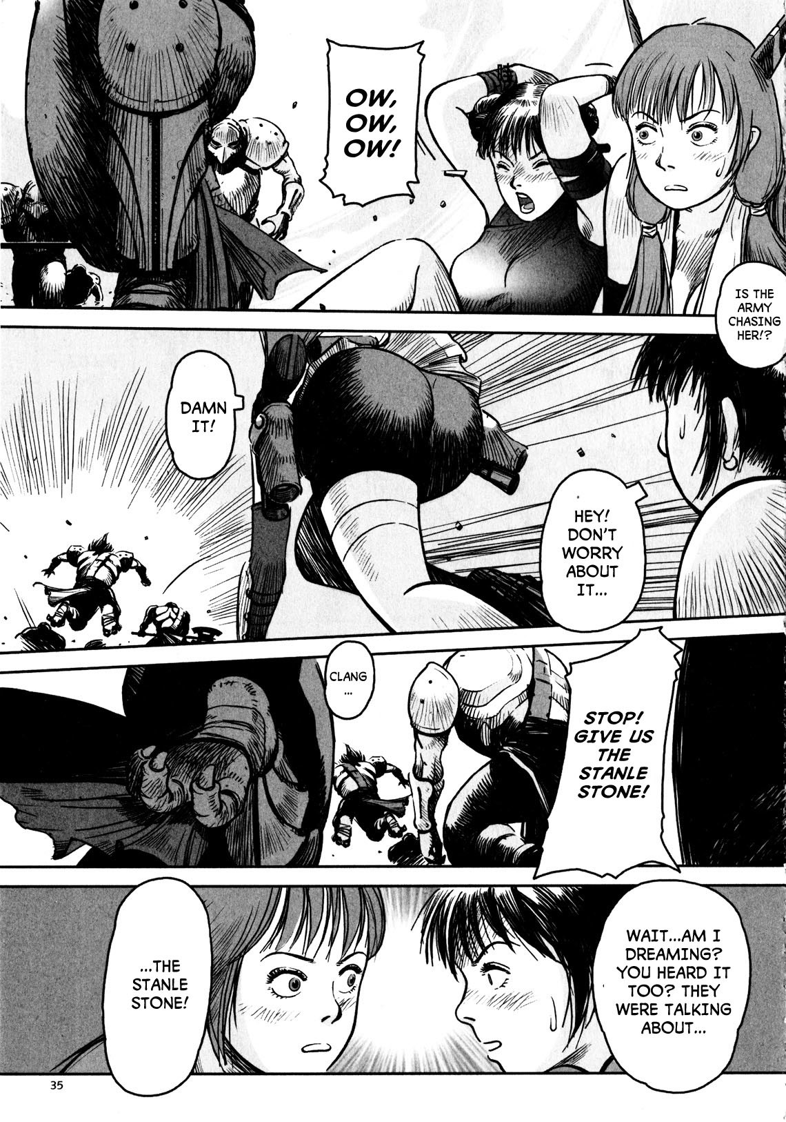 Stanle Chapter 1 page 35 - Chapter 1