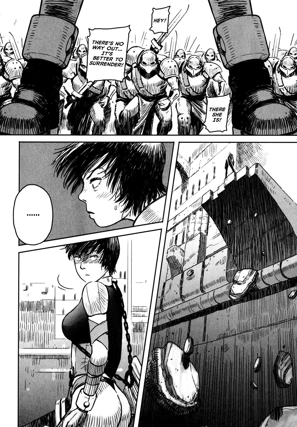 Stanle Chapter 1 page 38 - Chapter 1