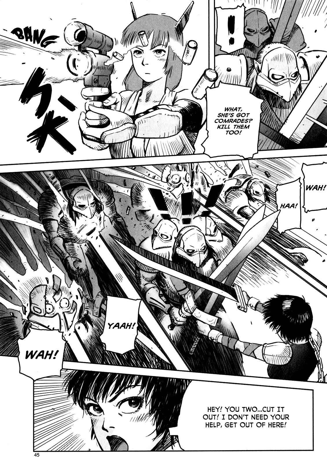 Stanle Chapter 1 page 45 - Chapter 1