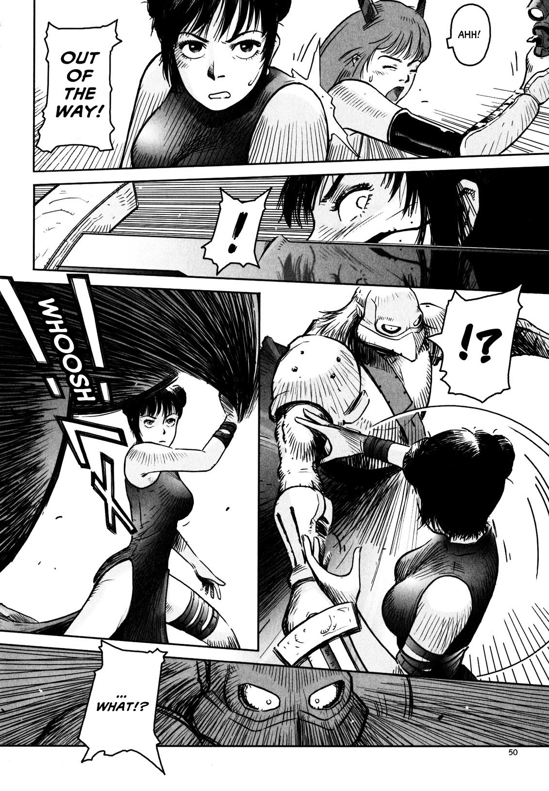 Stanle Chapter 1 page 50 - Chapter 1