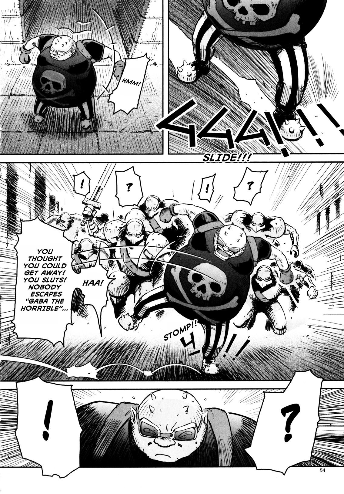 Stanle Chapter 1 page 54 - Chapter 1
