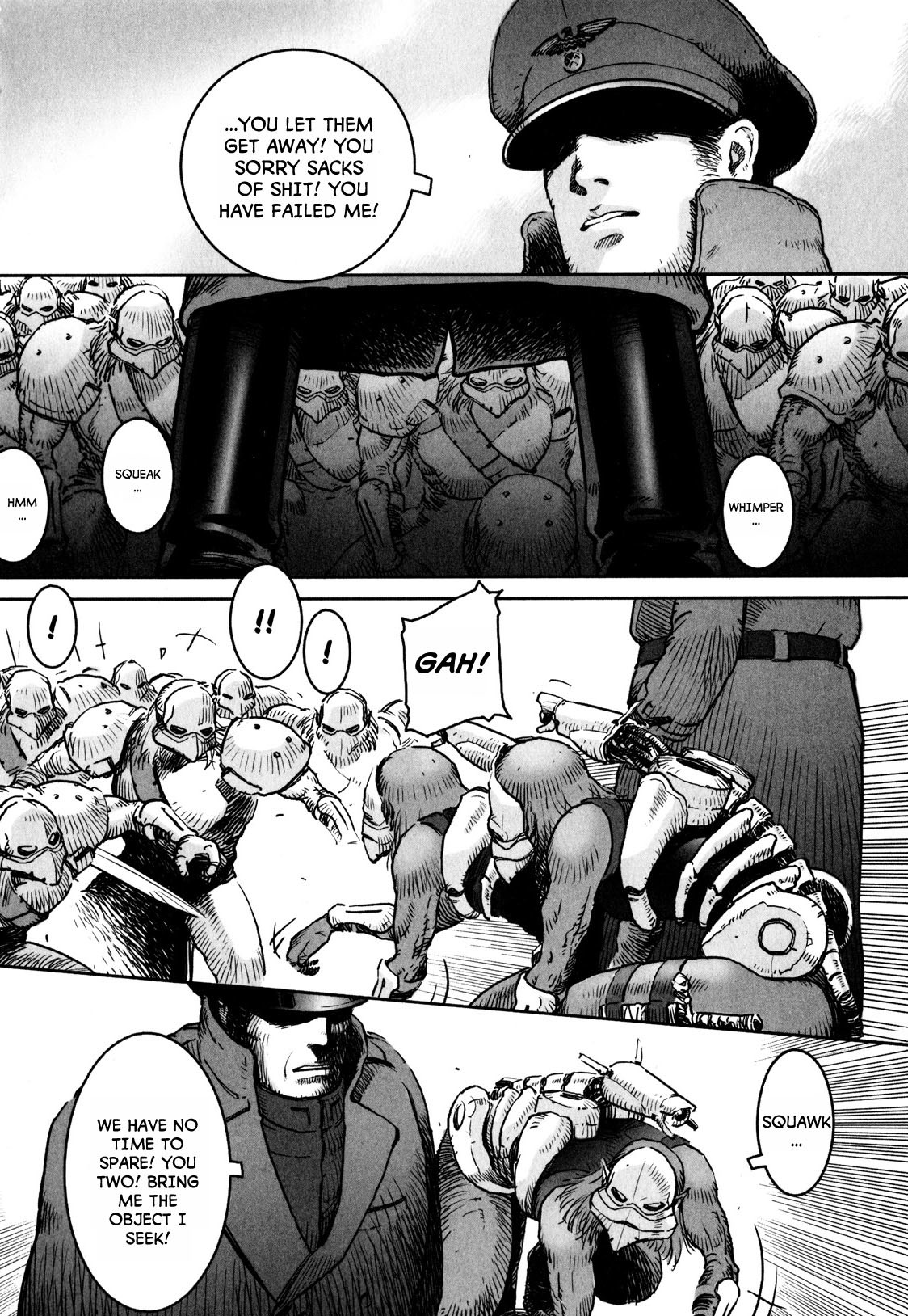 Stanle Chapter 1 page 60 - Chapter 1