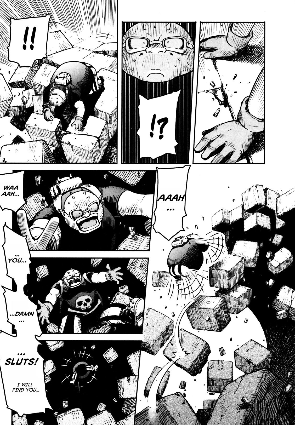 Stanle Chapter 1 page 64 - Chapter 1