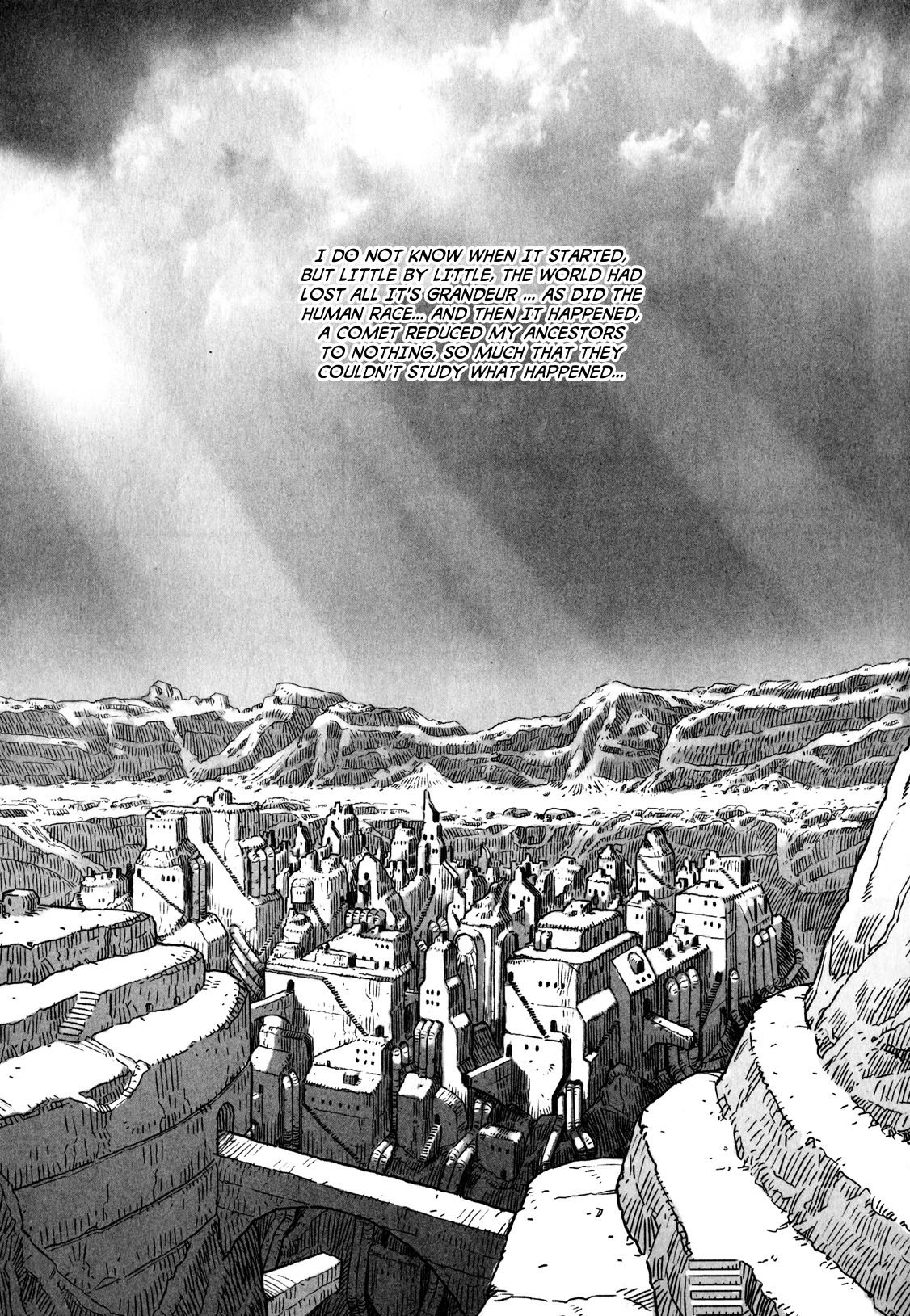 Stanle Chapter 1 page 7 - Chapter 1