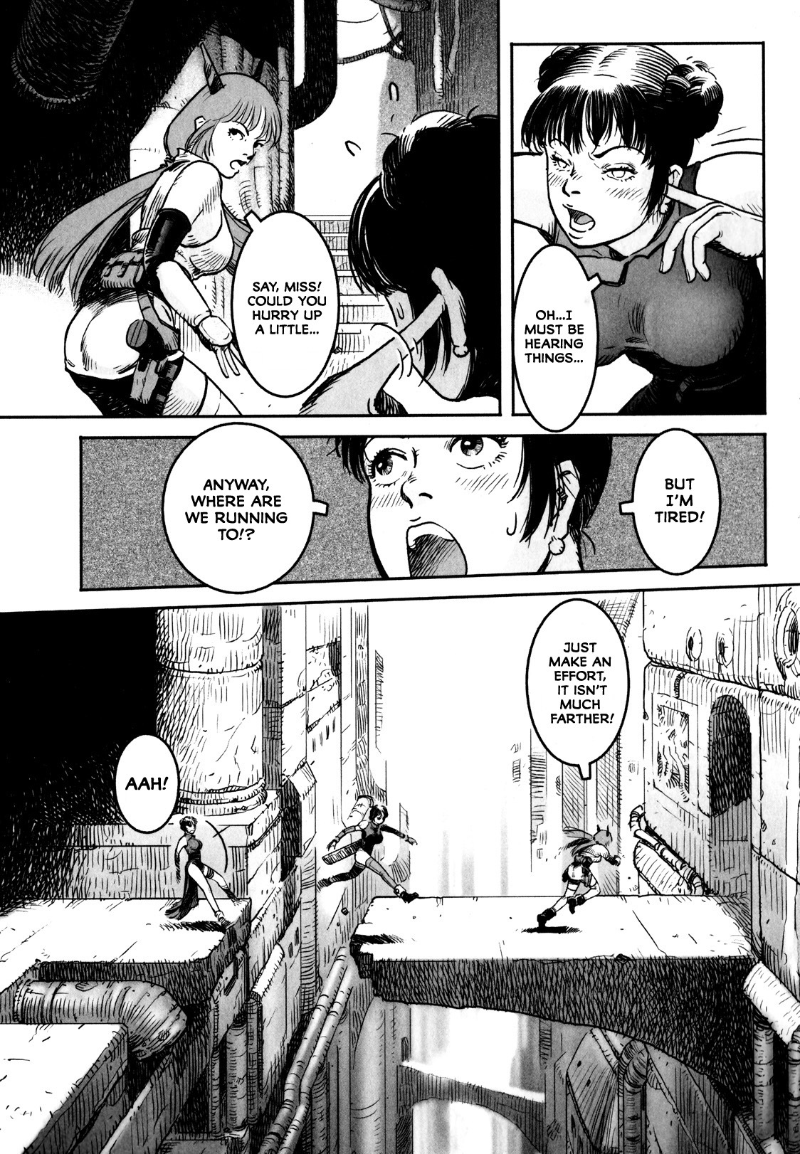 Stanle Chapter 2 page 1 - Chapter 2