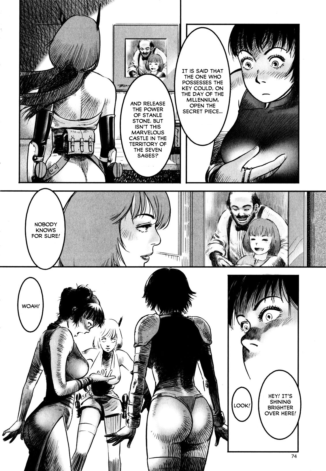Stanle Chapter 2 page 10 - Chapter 2