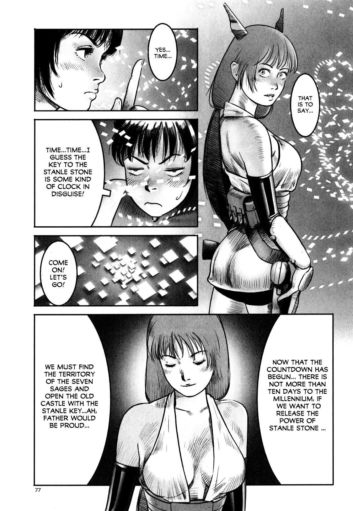 Stanle Chapter 2 page 13 - Chapter 2
