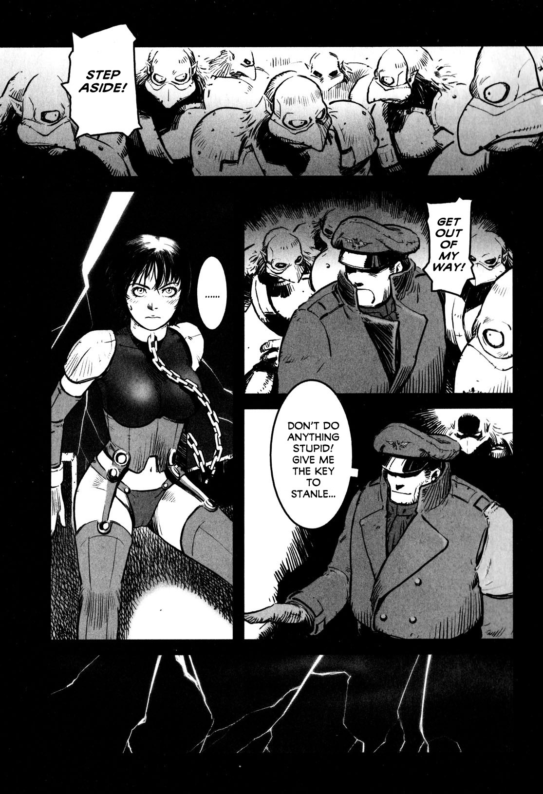 Stanle Chapter 2 page 17 - Chapter 2