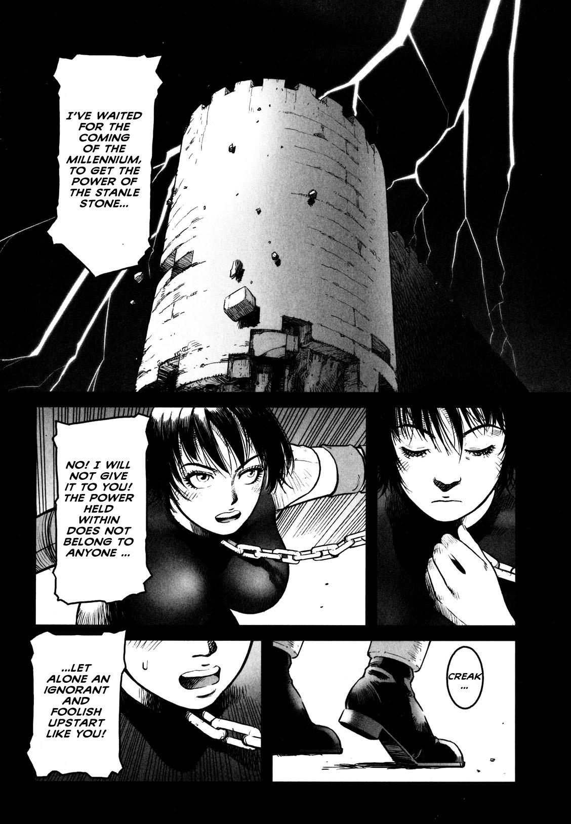 Stanle Chapter 2 page 18 - Chapter 2