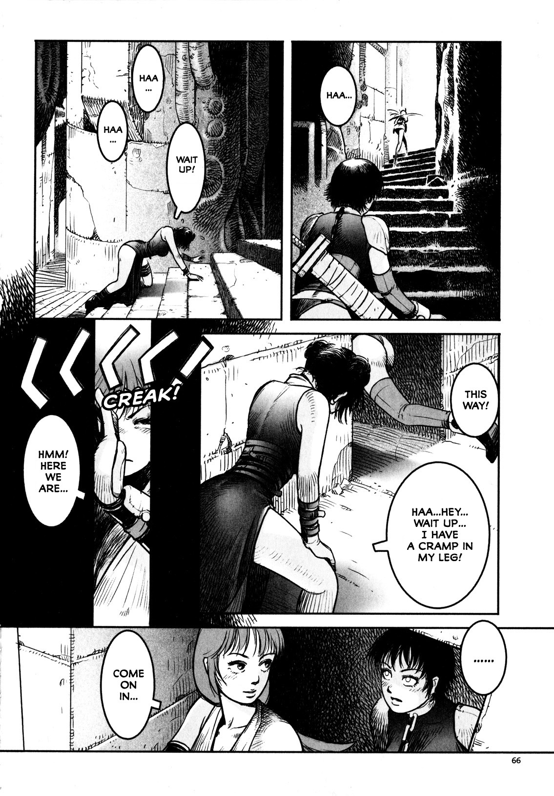 Stanle Chapter 2 page 2 - Chapter 2