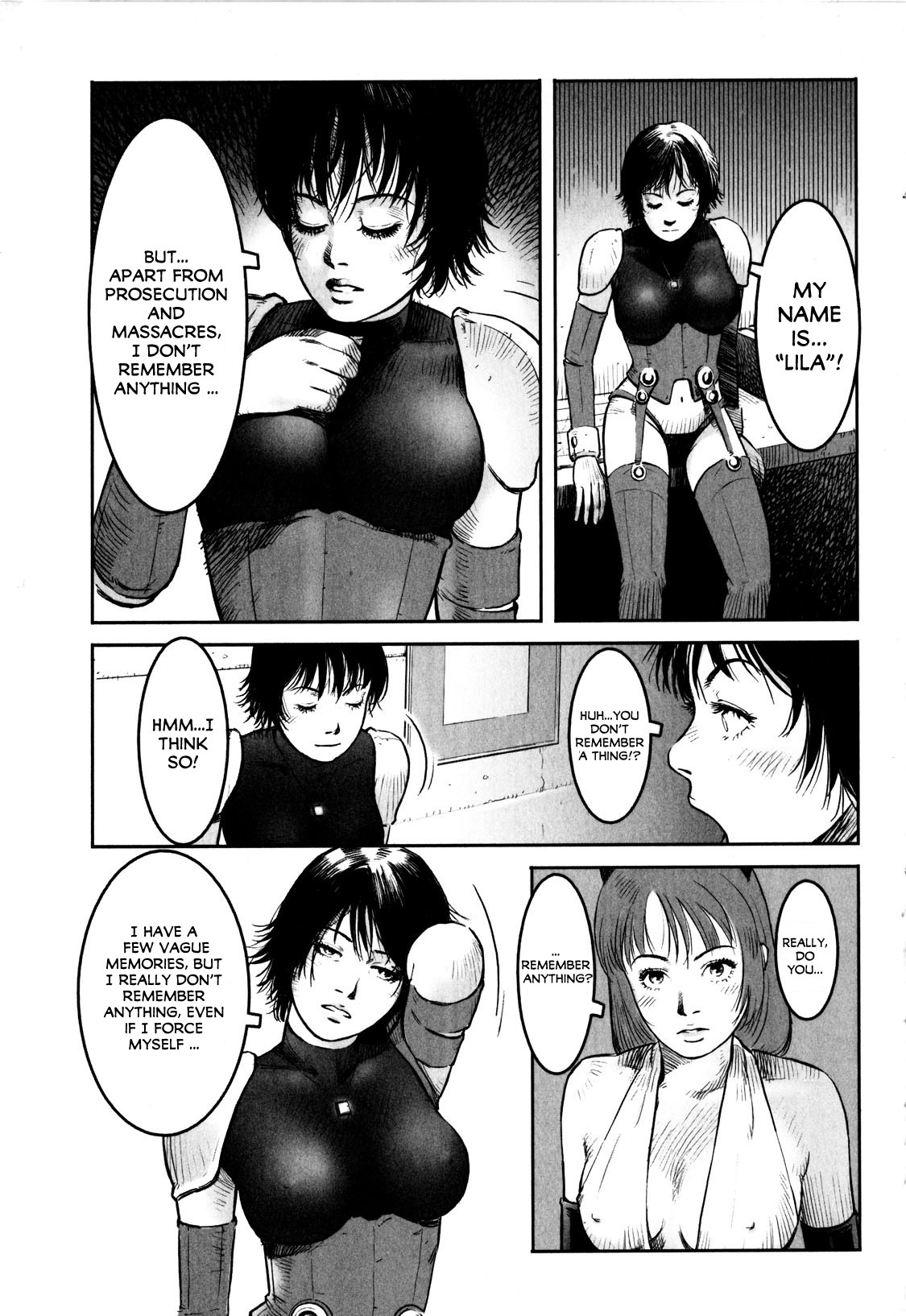 Stanle Chapter 2 page 21 - Chapter 2