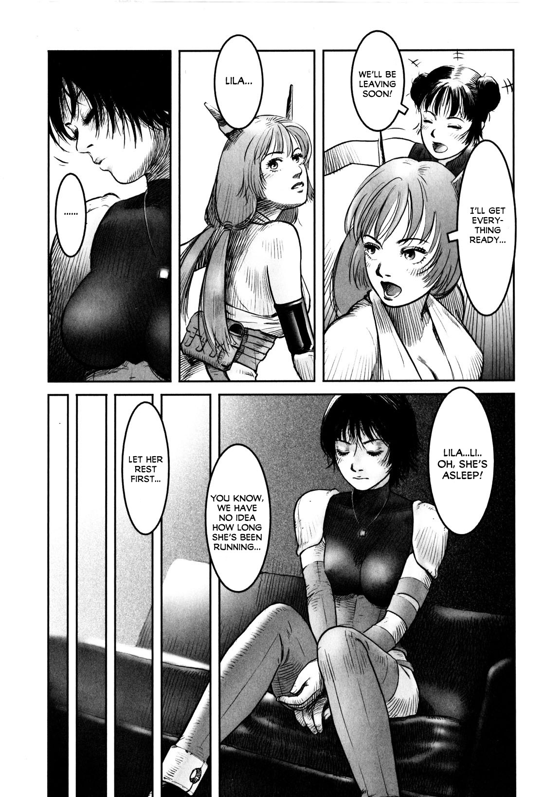 Stanle Chapter 2 page 23 - Chapter 2