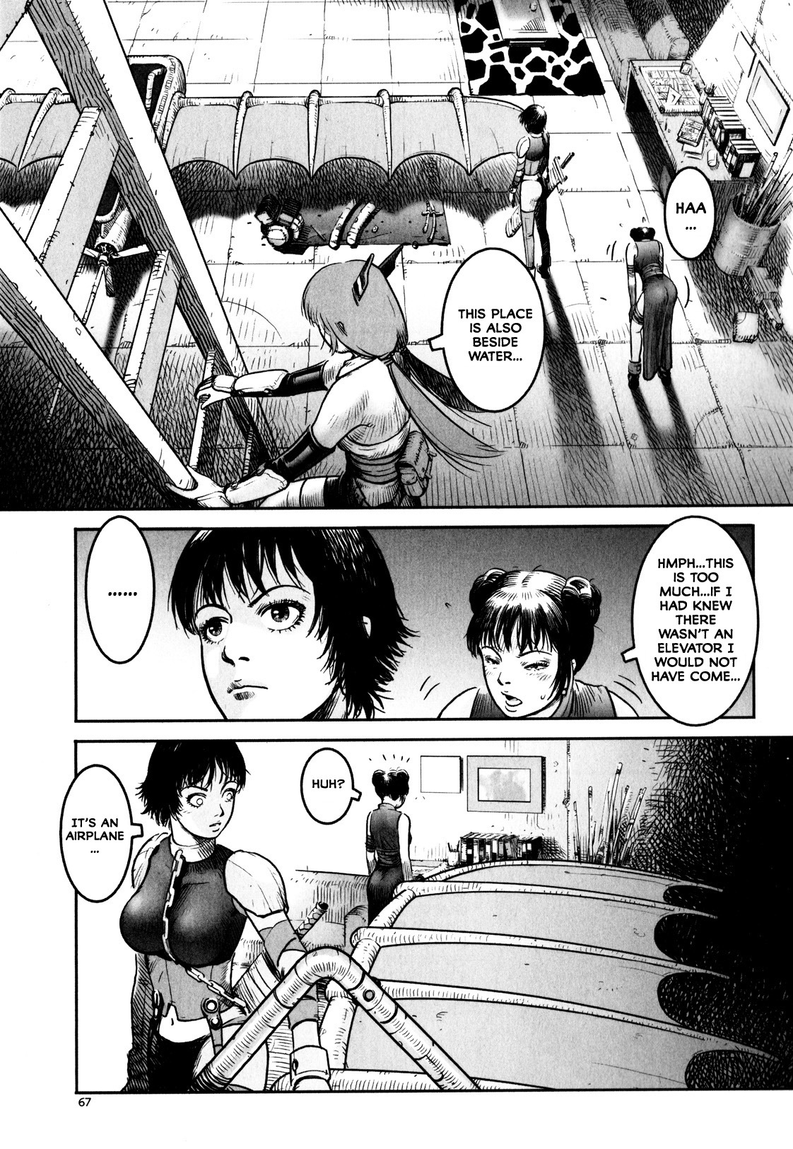 Stanle Chapter 2 page 3 - Chapter 2