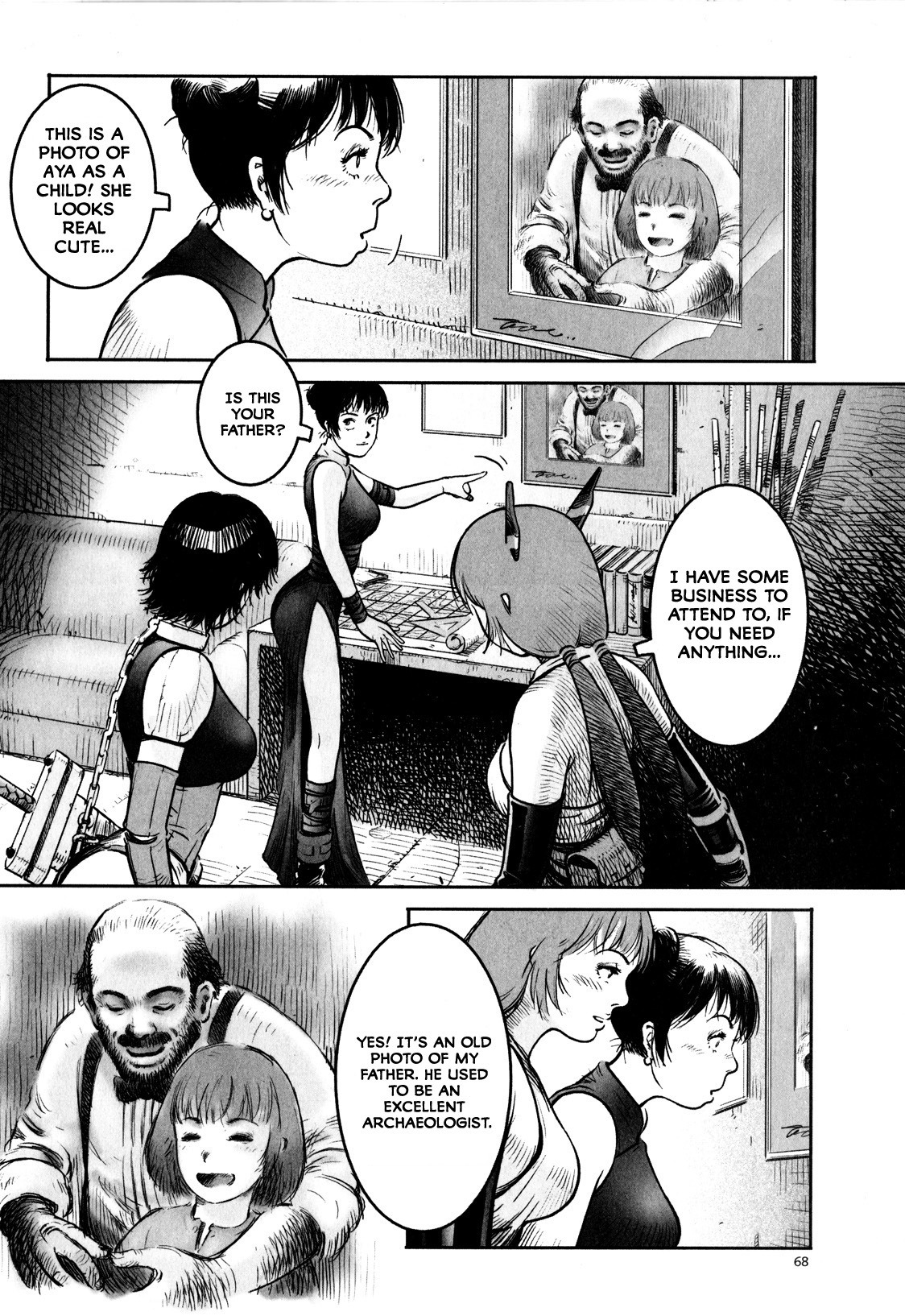 Stanle Chapter 2 page 4 - Chapter 2
