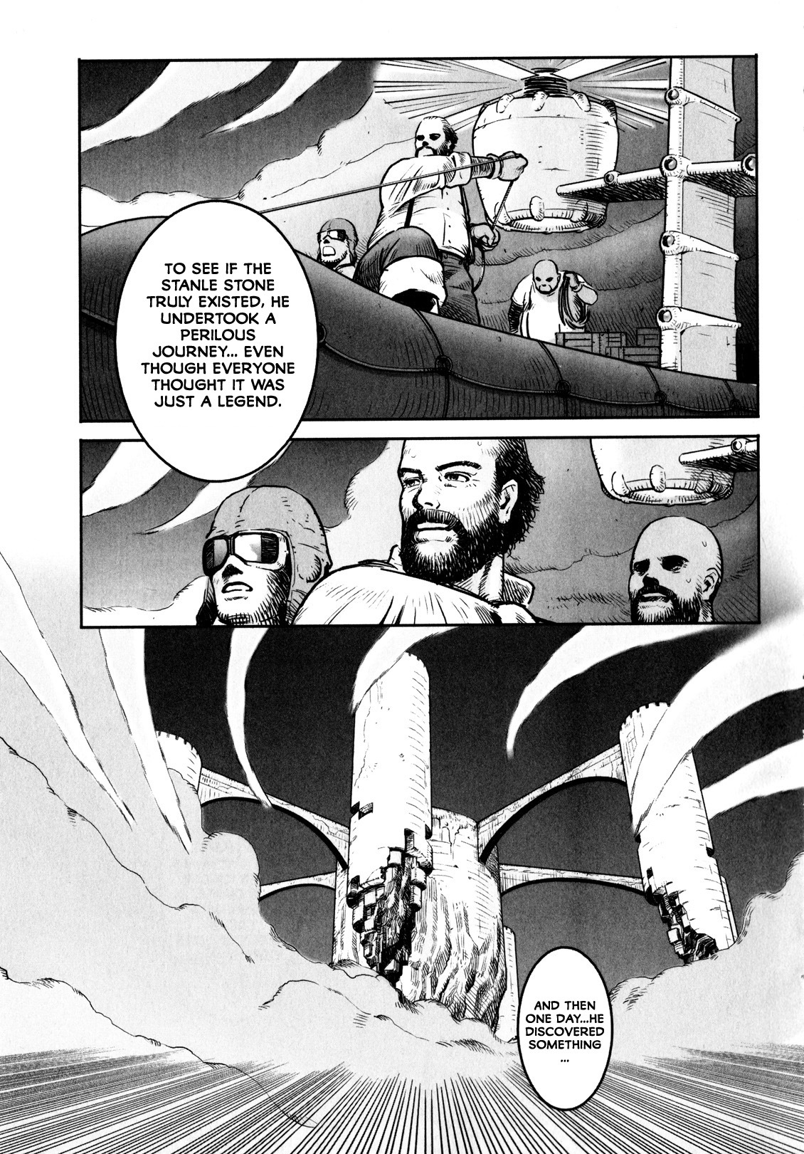 Stanle Chapter 2 page 5 - Chapter 2