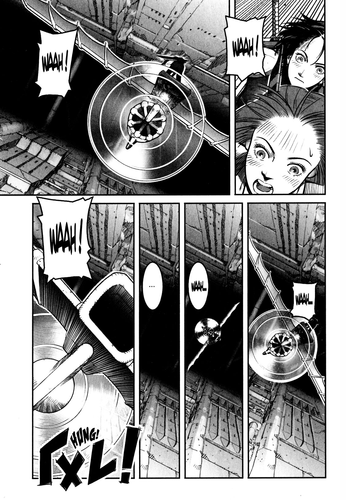 Stanle Chapter 3 page 1 - Chapter 3
