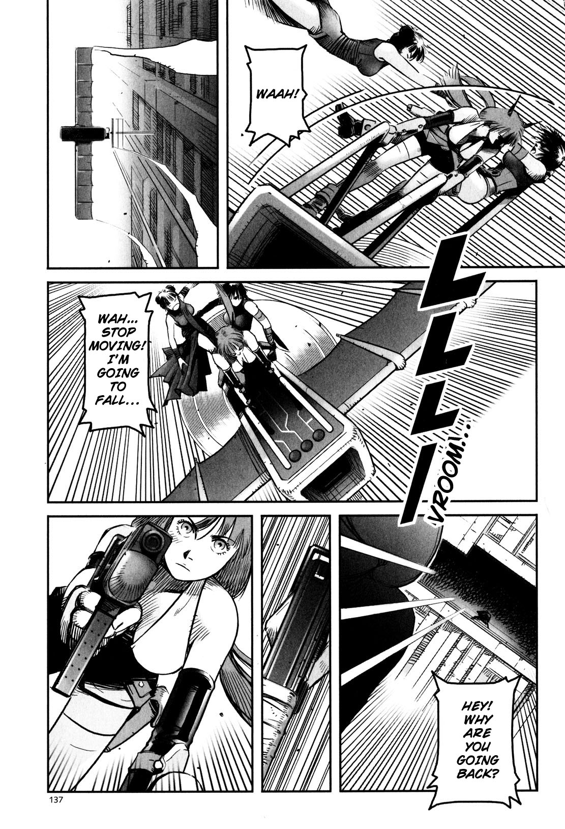 Stanle Chapter 3 page 11 - Chapter 3