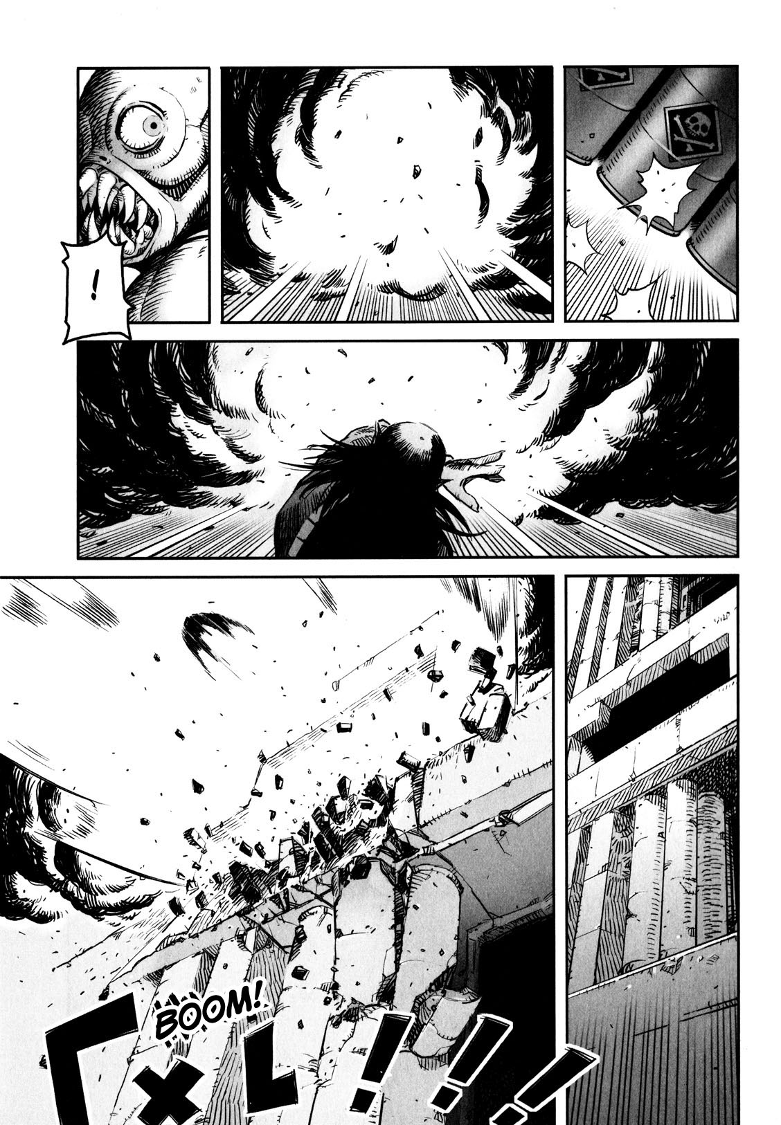 Stanle Chapter 3 page 13 - Chapter 3