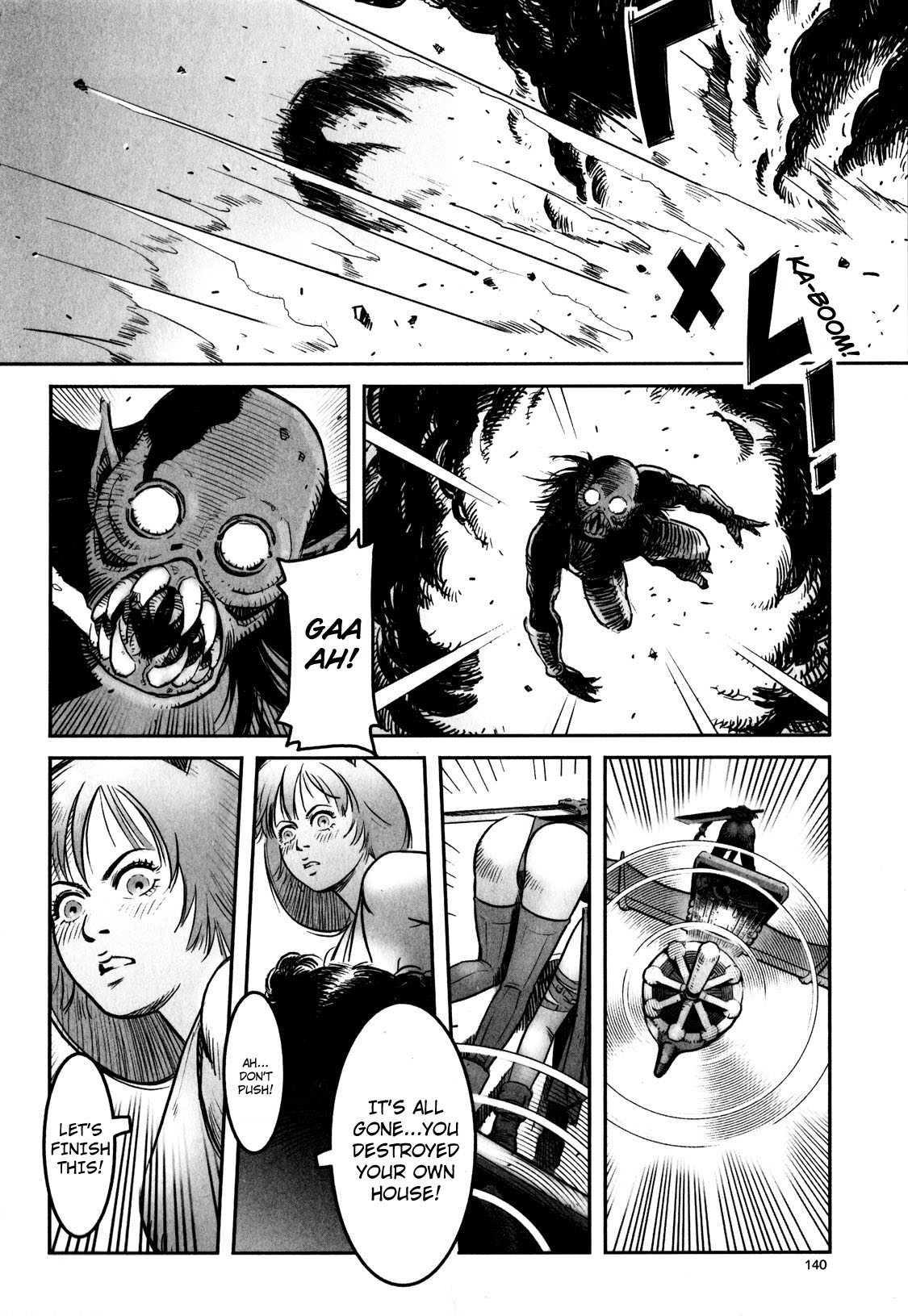 Stanle Chapter 3 page 14 - Chapter 3